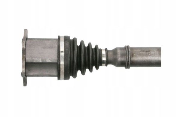 Meyle 100 498 0773 Піввісь vw 2,0tdi dsg 2,0tdi пр. 760Мм