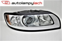 Китай D118GF9773-1130RMLDEM6BM VOLVO S40 V50 2008-12 ФАРА ПРАВА