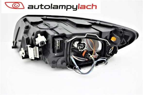 Китай D118GF9773-1130RMLDEM6BM VOLVO S40 V50 2008-12 ФАРА ПРАВА