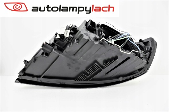 Китай D118GF9773-1130RMLDEM6BM VOLVO S40 V50 2008-12 ФАРА ПРАВА
