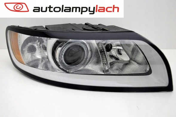 Китай D118GF9773-1130RMLDEM6BM VOLVO S40 V50 2008-12 ФАРА ПРАВА