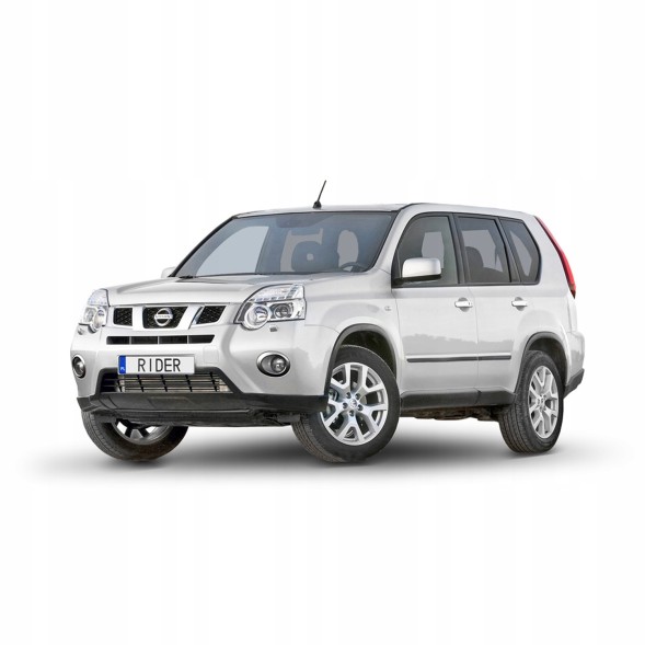 RIDER RD-F-43-3 Накладки на бічні двері накладки на NISSAN X-TRAIL 2008-2013