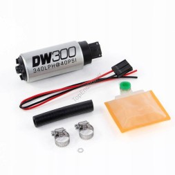 DeatschWerks 9-301-1000 Паливний насос DW300 340lph універсальний комплект
