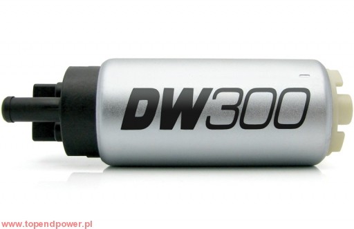 DeatschWerks 9-301-1000 Паливний насос DW300 340lph універсальний комплект