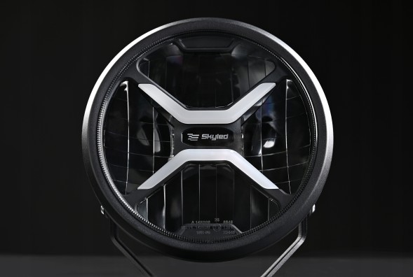 Skyled CRUX 9X Skyled crux 9x full led highly