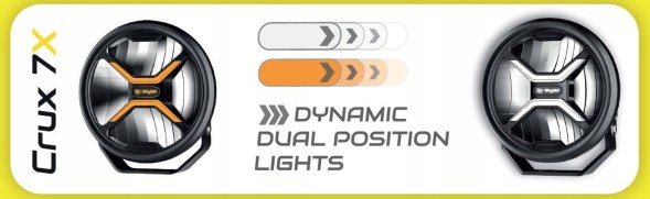 Skyled CRUX 9X Skyled crux 9x full led highly