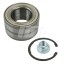 WB80160 SATO TECH Комплект підшипників призначених для монтажу на маточину