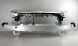Dac A2056200495, A2056200395, A2056202034, A2056203201, A2056203401, A2056203501, A2056204100, A2056204301, A2056204201, A2056204101, A2056206700 DAC25541 MERCEDES W205 205 ПЕРЕДНЯ ПАНЕЛЬ (БРУС), КОМПЛЕКТНА, ПІДСИЛЕНА, БАМПЕРНА БАЛКА, ЗОНА ДЕФОРМАЦІЇ
