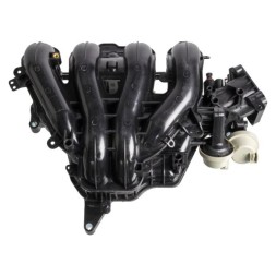 AD BRAKE VIC-228750 Трійник колектора впускного для VOLVO C30, S40 II, S80 II, V50, V70 III;