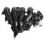 AD BRAKE VIC-228750 Трійник колектора впускного для VOLVO C30, S40 II, S80 II, V50, V70 III;