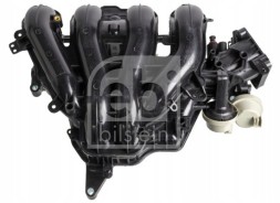 AD BRAKE VIC-228750 Трійник колектора впускного для VOLVO C30, S40 II, S80 II, V50, V70 III;