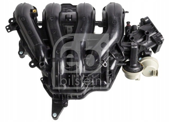 AD BRAKE VIC-228750 Трійник колектора впускного для VOLVO C30, S40 II, S80 II, V50, V70 III;