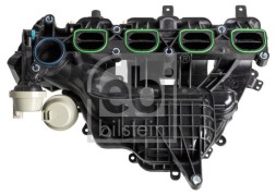 AD BRAKE VIC-228750 Трійник колектора впускного для VOLVO C30, S40 II, S80 II, V50, V70 III;