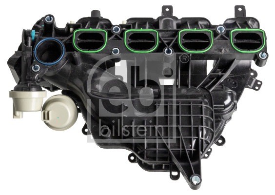AD BRAKE VIC-228750 Трійник колектора впускного для VOLVO C30, S40 II, S80 II, V50, V70 III;