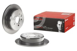 08 A635 11 BREMBO Диск гальмівний