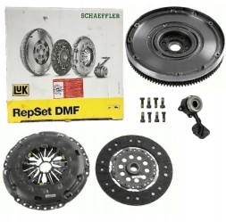 Шеффлер ЛуК 600 0271 00 Sproglo набір repset+ двухмасове коло 600027100/luk
