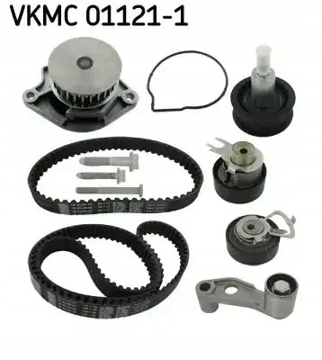 SKF VKMC 01121-1 Комплект грм + водяний насос vkmc 01121-1 skf
