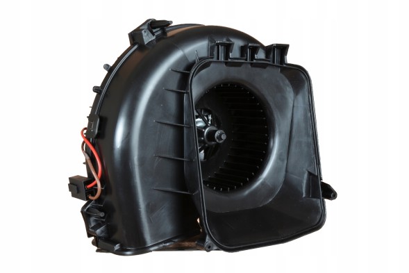 NRF 34153 Повітродувка кабіни opel corsa c/combo man/aut nrf 34153