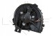 NRF 34153 Повітродувка кабіни opel corsa c/combo man/aut nrf 34153
