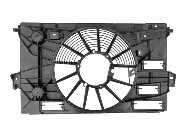 Renault OE ATRN-8-0422-O-1 Корпус вентилятора радіатора renault megane e-tech electric 2022- оригінал