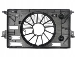 Renault OE ATRN-8-0422-O-1 Корпус вентилятора радіатора renault megane e-tech electric 2022- оригінал