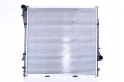 Nissens 60787A Охолоджувач води 60787a nissens bmw x5 e53