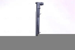 Nissens 60787A Охолоджувач води 60787a nissens bmw x5 e53