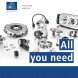 DT Spare Parts 4.61748 Насос гідропідсилювача mercedes atego atego 2 axor 2 citaro на 530 conecto