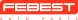 Febest HM-KBRH Febest гідроподушка двигуна права