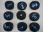 BMW OE BMW G05 G06 G07 G14 G15 G16 PODUSZKA AIRBAG KIEROWCY 8094574 32308094574 BMW G05 G06 G07 G14 G15 G16 ПОДУШКА БЕЗПЕКИ ВОДІЯ 8094574 32308074574