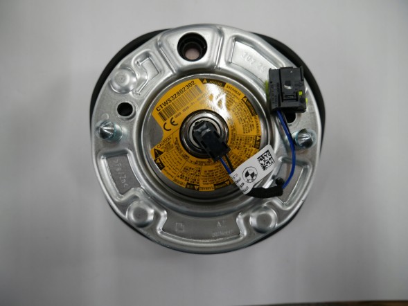 BMW OE BMW G05 G06 G07 G14 G15 G16 PODUSZKA AIRBAG KIEROWCY 8094574 32308094574 BMW G05 G06 G07 G14 G15 G16 ПОДУШКА БЕЗПЕКИ ВОДІЯ 8094574 32308074574