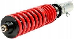TA-Technix X-GWVW04H-2 Гвинтова підвіска TA TECHNIX DEEP з регулюванням жорсткості для SEAT LEON (1M1)