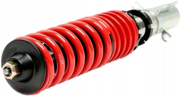 TA-Technix X-GWVW04H-2 Гвинтова підвіска TA TECHNIX DEEP з регулюванням жорсткості для SEAT LEON (1M1)