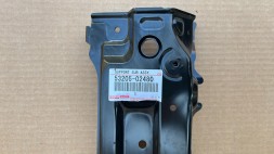 Toyota OE 53205-02480 E21 LIFT БАЛКА ПОЯСА РЕМІНЬ ЗАМКА ПЕРЕДНЯ TOYOTA COROLLA E21 СЕДАН 23- ЛІФТ