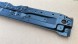 Toyota OE 53205-02480 E21 LIFT БАЛКА ПОЯСА РЕМІНЬ ЗАМКА ПЕРЕДНЯ TOYOTA COROLLA E21 СЕДАН 23- ЛІФТ