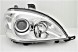 Китай 904-0900R9440-1149R-LD-EMBM MERCEDES ML W163 2001-2005 ФАРА НОВА ПРАВА