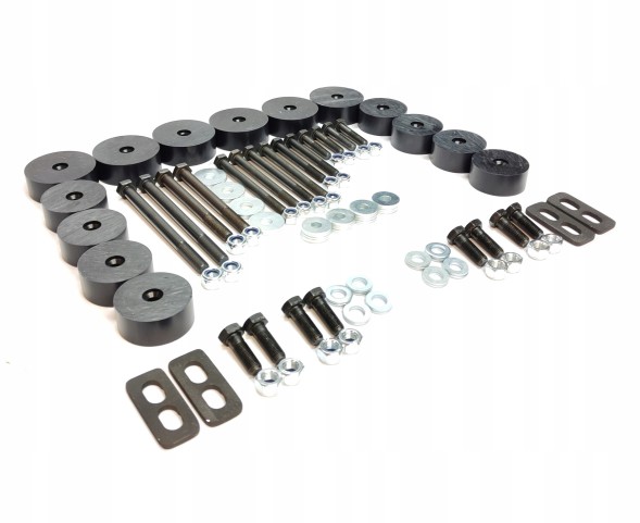 Китай Nissan Navara II D22 Body Lift karoserii 1cal 25mm Nissan Navara II D22 Боді Ліфт кузов 1дюйм 25мм