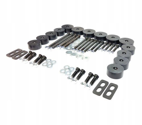 Китай Nissan Navara II D22 Body Lift karoserii 1cal 25mm Nissan Navara II D22 Боді Ліфт кузов 1дюйм 25мм