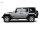 Rough Country JKS100KFOX20B Підвіска JEEP WRANGLER JK J-Venture + FOX Performance 2.0 JKS Lift 3,5"