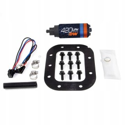DeatschWerks USA-DW-9-421-1029 Паливний насос DeatschWerks DW420 420 lph Chevrolet Corvette 5.7L exc ZR-1
