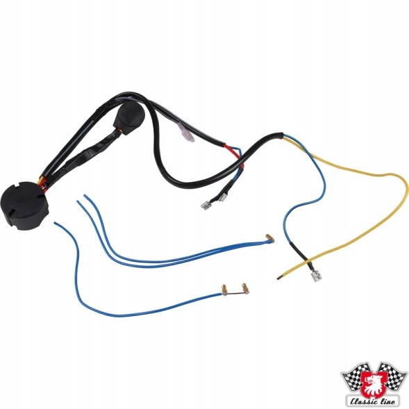 JP Group JB 1690450500 Porsche 911 Джгут проводів