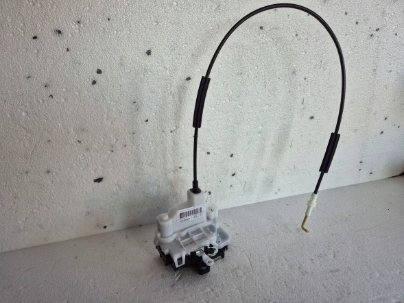 Fiat OE Замок дверний механічний лівий 52191863 Fiat 500 Abarth