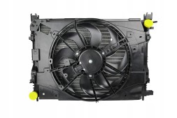 motoGRAPA 214825636 КОМПЛЕКТ РАДІАТОРІВ RENAULT CAPTUR 2012 - 2019