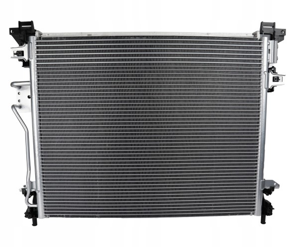 motoGRAPA 214825636 КОМПЛЕКТ РАДІАТОРІВ RENAULT CAPTUR 2012 - 2019
