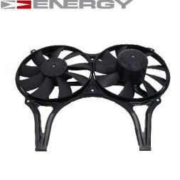 ENERGY EC0054 Вентилятор радіатора mercedes dia. Вентилятор радіатора mercedes 290 мм