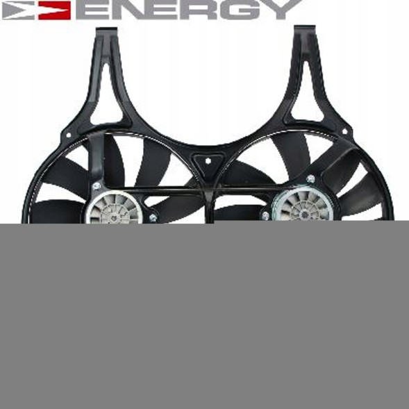 ENERGY EC0054 Вентилятор радіатора mercedes dia. Вентилятор радіатора mercedes 290 мм