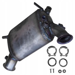 JMJ 1121FA Фільтр dpf fap volkswagen t5 2.5 bpc 01/2006-