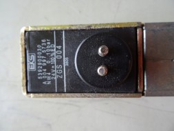 Mercedes-Benz OE A0049975736 Клапан гальма екс mercedes axor atego a0049975736
