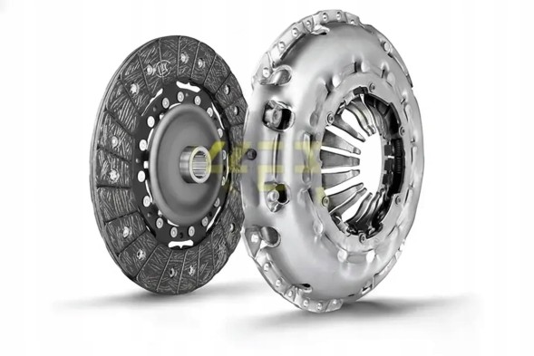 Шеффлер ЛуК 624 3774 09 Комплект зчеплення 624 3774 09 luk ford