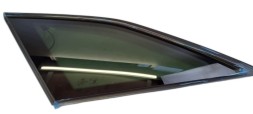 Volkswagen OE Бічне скло VAG 4K9845297ENVB